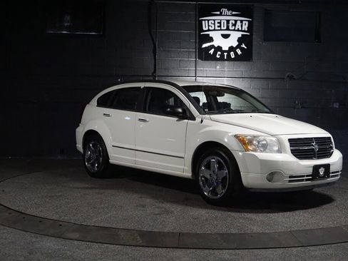 Used 2007 Dodge Caliber R/T w/ Driver Convenience Group FWD image 7