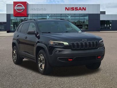 Used 2020 Jeep Cherokee Trailhawk w/ Cold Weather Group