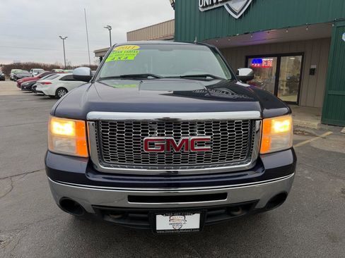 Used 2011 GMC Sierra 1500 SL image 8