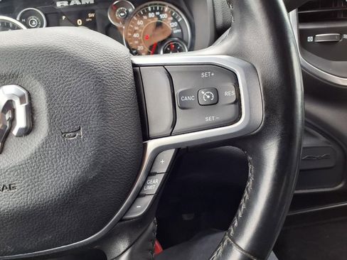 Used 2024 RAM 2500 Big Horn AWD/4WD image 13