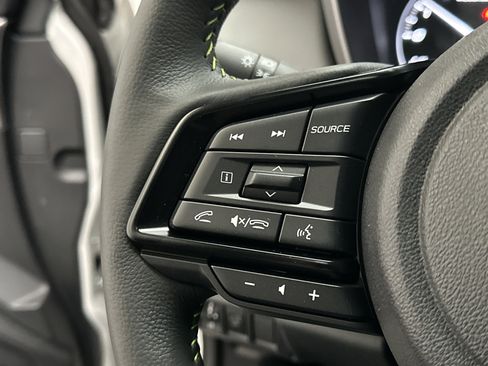 New 2025 Subaru Outback Onyx Edition image 27