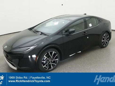 New 2026 Toyota Prius Plug-In Hybrid image 1