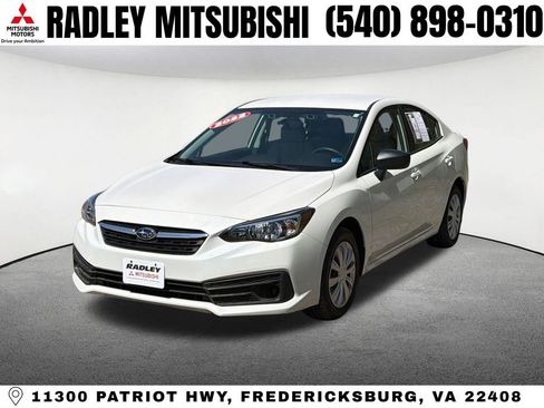 Used 2022 Subaru Impreza 2.0i AWD/4WD image 1