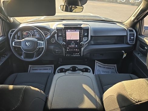 New 2026 RAM 2500 Tradesman image 23