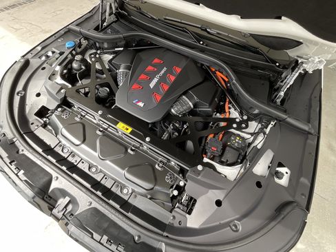 Used 2025 BMW XM image 36