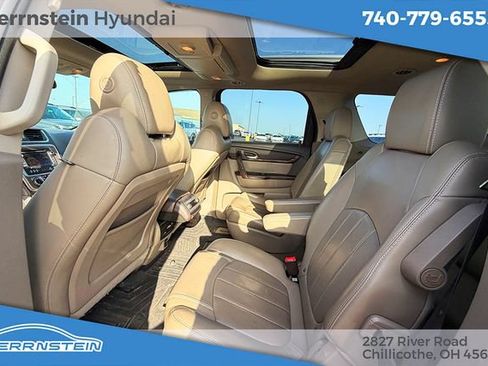 Used 2015 GMC Acadia Denali AWD/4WD image 28