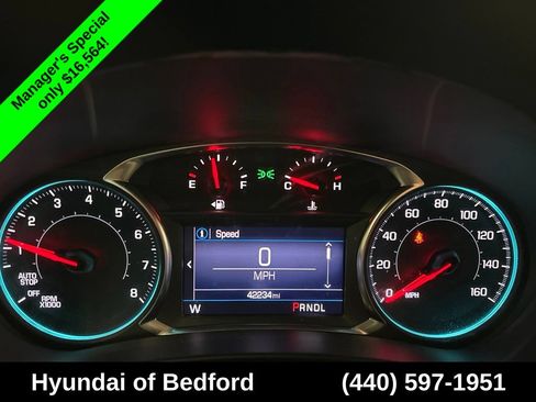 Used 2022 Chevrolet Equinox LT FWD image 26