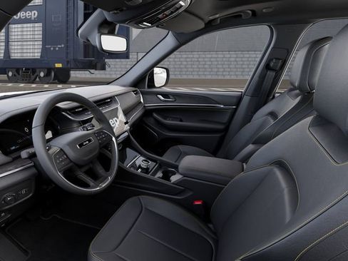 New 2026 Jeep Grand Cherokee Limited AWD/4WD image 22