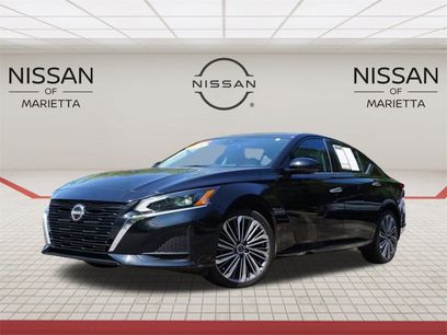 Certified 2023 Nissan Altima 2.5 SL