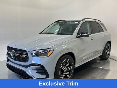Certified 2025 Mercedes-Benz GLE 350 GLE 350 image 3