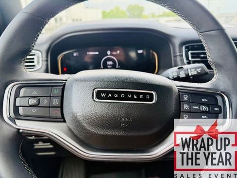 Used 2024 Jeep Wagoneer Series II image 16