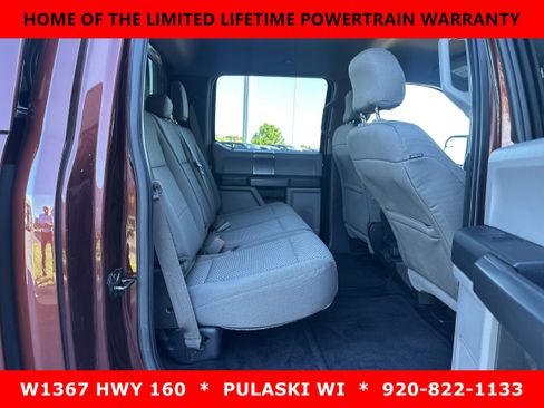 Used 2016 Ford F150 XLT w/ XTR Package AWD/4WD image 6