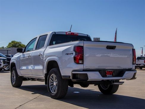 New 2025 Chevrolet Colorado LT w/ LT Convenience Package image 9