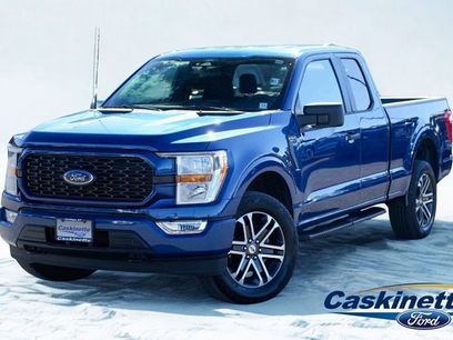Used 2022 Ford F150 XL w/ STX Appearance Package