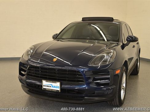 Used 2020 Porsche Macan S image 1