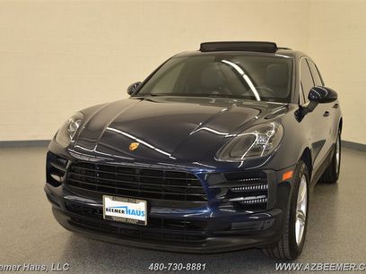 Used 2020 Porsche Macan S