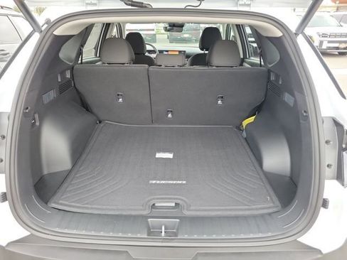 New 2026 Hyundai Tucson SEL image 21