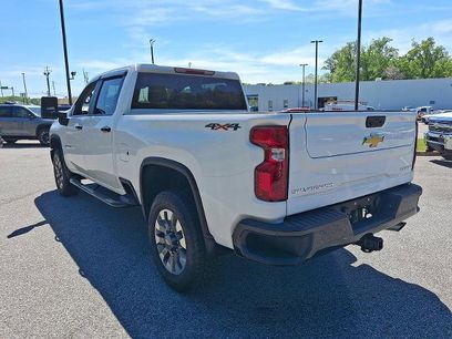 Certified 2024 Chevrolet Silverado 2500 Custom w/ Custom Convenience Package