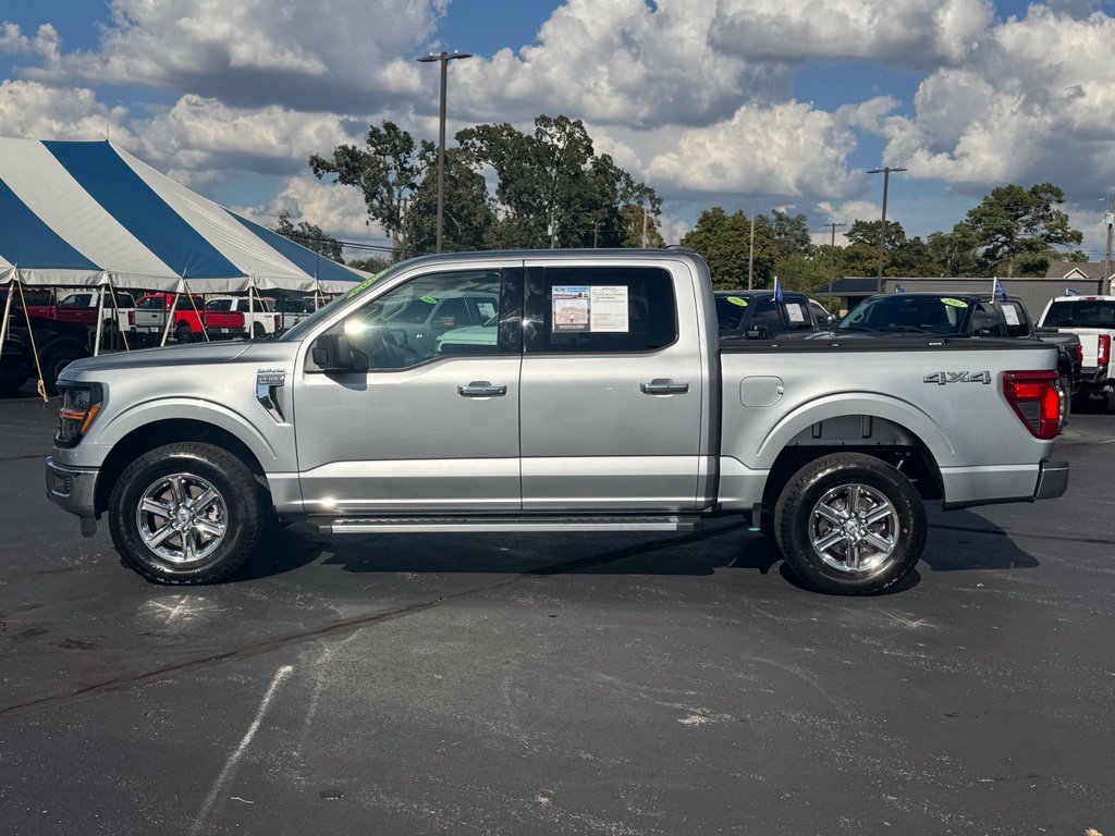 Used 2025 Ford F150 XLT w/ Equipment Group 301A Standard AWD/4WD image 27