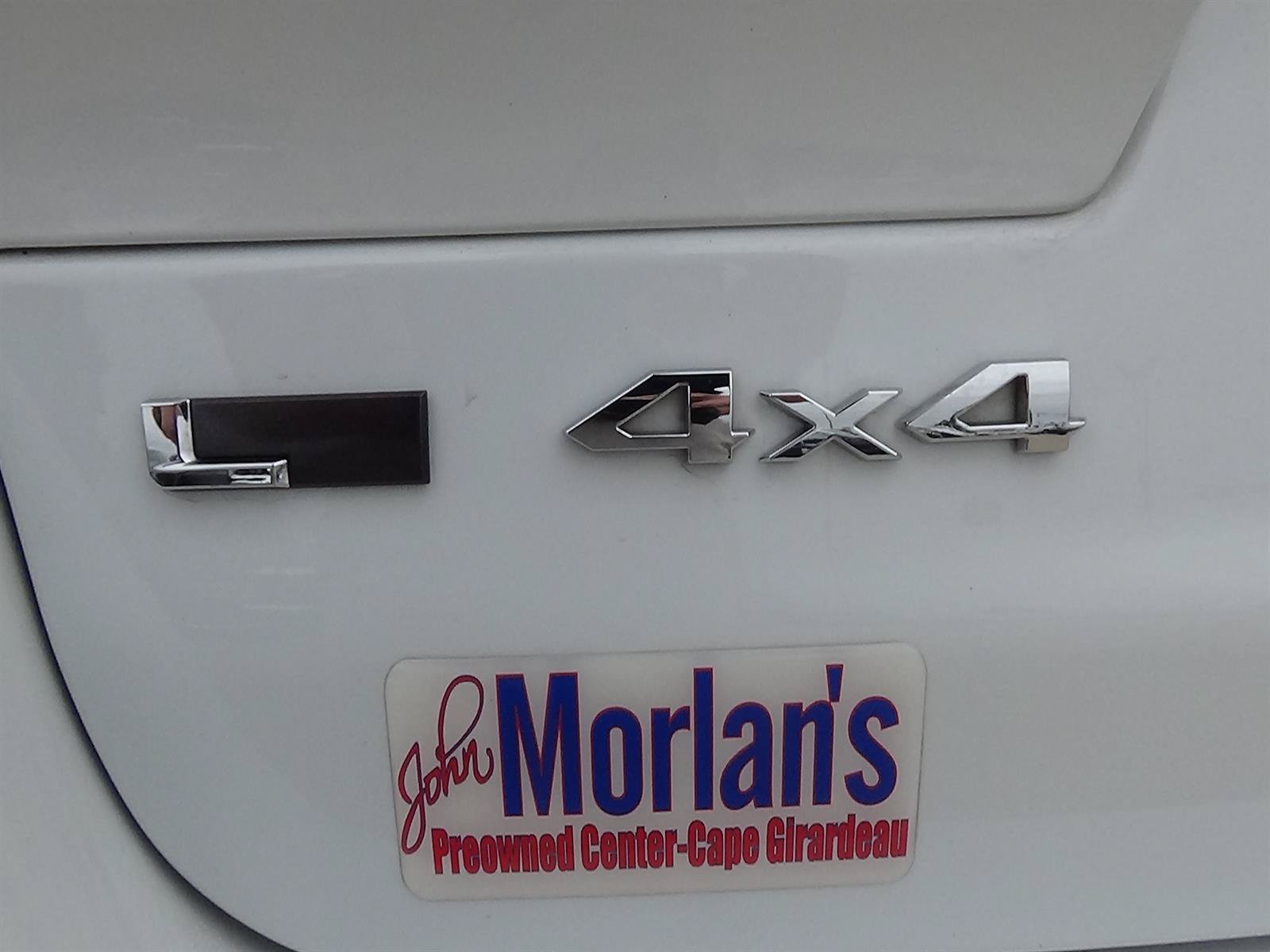 Used 2023 Jeep Grand Cherokee L Limited AWD/4WD image 9