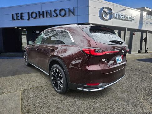 Certified 2024 MAZDA CX-90 Plug-In Hybrid w/ Premium Plus image 3
