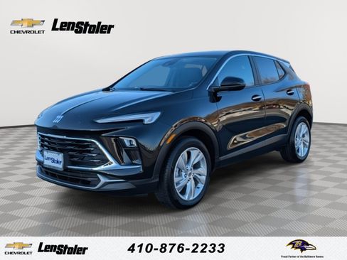 Used 2025 Buick Encore GX Preferred image 1