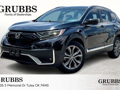 Used 2020 Honda CR-V Touring