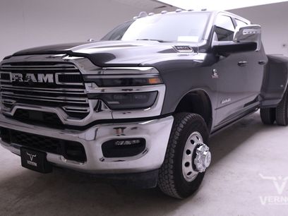 New 2025 RAM 3500 Laramie