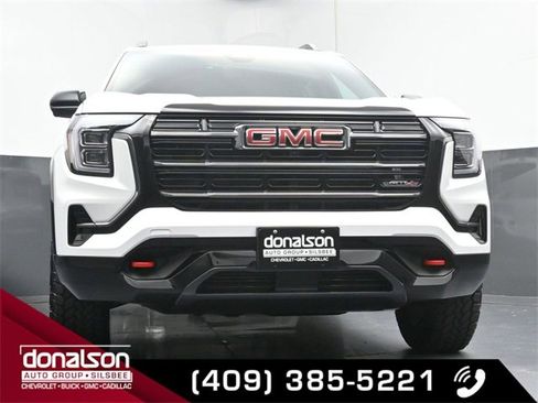 New 2026 GMC Terrain AT4 w/ Convenience Package III image 16