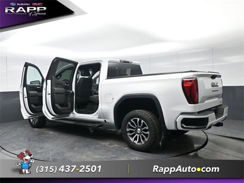 Used 2019 GMC Sierra 1500 AT4 image 30