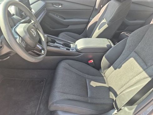 Used 2025 Honda Accord SE image 24