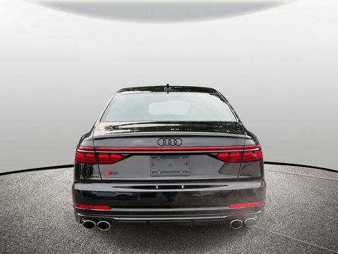 New 2026 Audi S8 AWD/4WD image 23