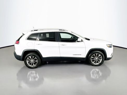 Used 2020 Jeep Cherokee Latitude Plus image 8