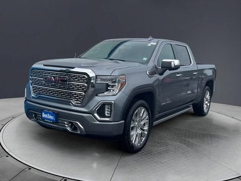 Used 2020 GMC Sierra 1500 Denali w/ Denali Ultimate Package AWD/4WD image 7
