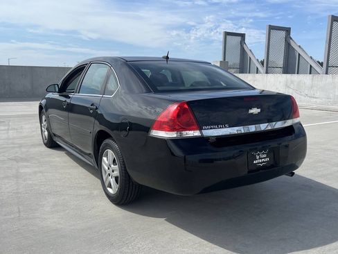 Used 2009 Chevrolet Impala LS FWD image 8