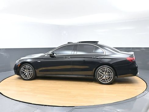 Used 2023 Mercedes-Benz E 53 AMG 4MATIC Sedan image 6