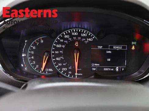 Used 2019 Chevrolet Trax LT FWD image 18