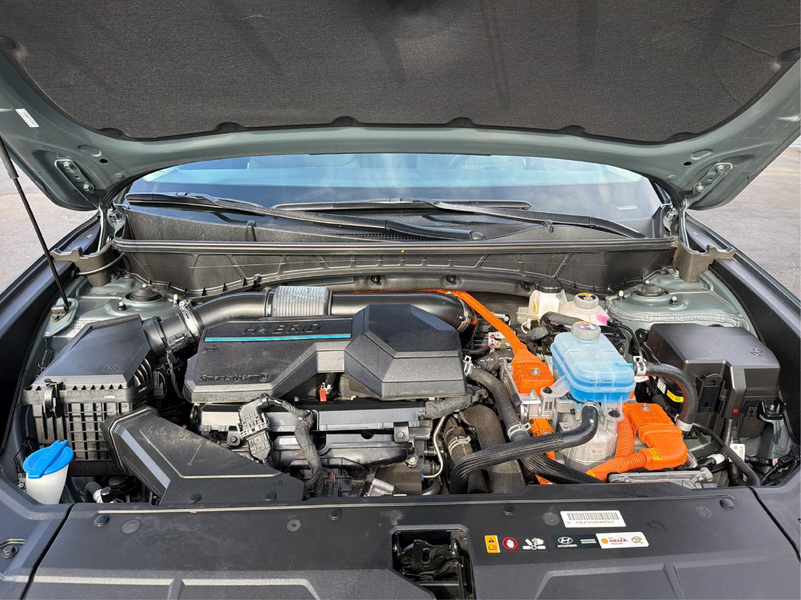 Used 2022 Hyundai Tucson SEL AWD/4WD image 11