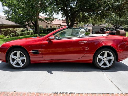 Used 2004 Mercedes-Benz SL 500 image 3