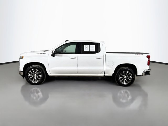 Used 2020 Chevrolet Silverado 1500 LT w/ All-Star Edition AWD/4WD image 10