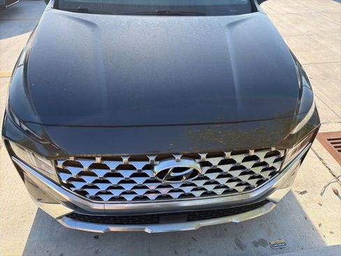 Used 2022 Hyundai Santa Fe SEL FWD image 2