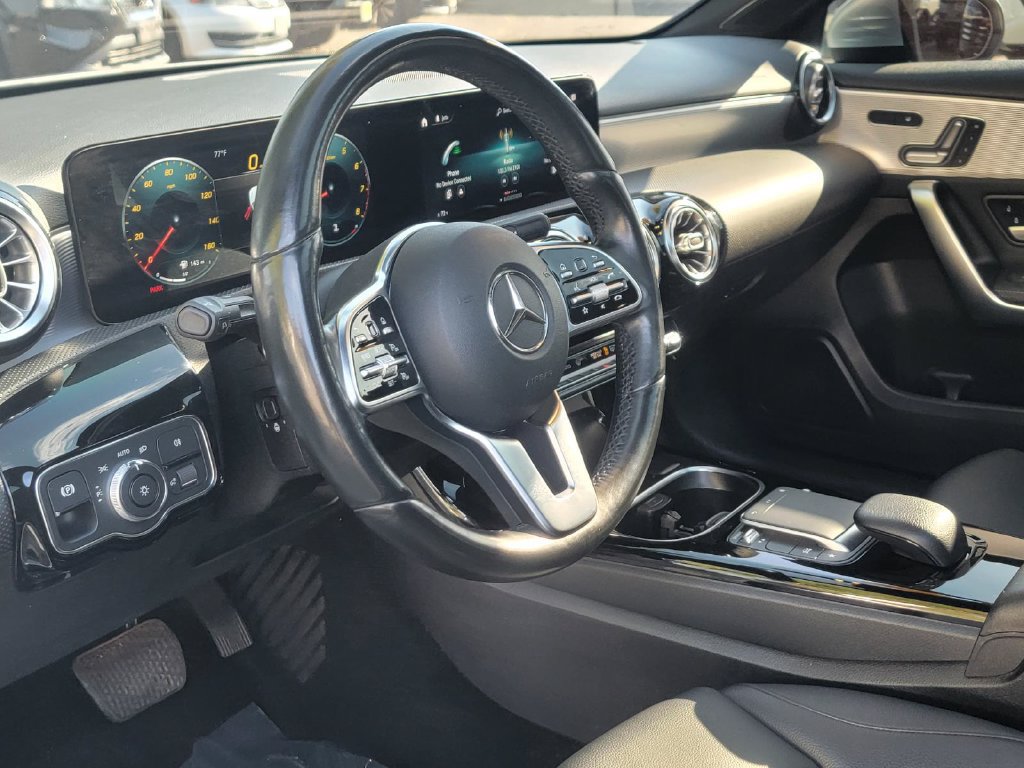 Used 2021 Mercedes-Benz A 220 4MATIC image 12