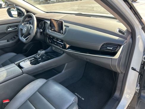 Certified 2023 Nissan Rogue SL FWD image 45