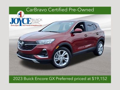 Certified 2023 Buick Encore GX Preferred w/ Cold Weather Comfort Package