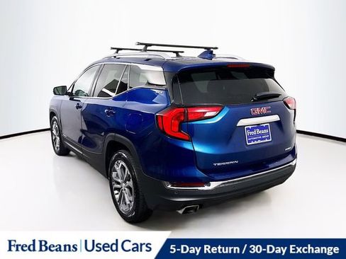 Used 2020 GMC Terrain SLT w/ Preferred Package image 5