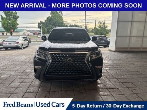 Used 2020 Lexus GX 460 Premium w/ Premium Package AWD/4WD image 8