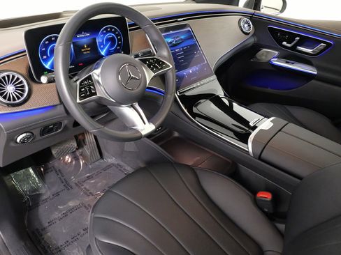 Used 2024 Mercedes-Benz EQE 350+ 4MATIC Sedan image 28