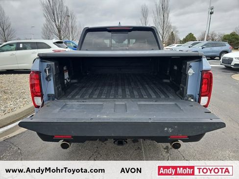 Used 2023 Honda Ridgeline Black Edition image 12