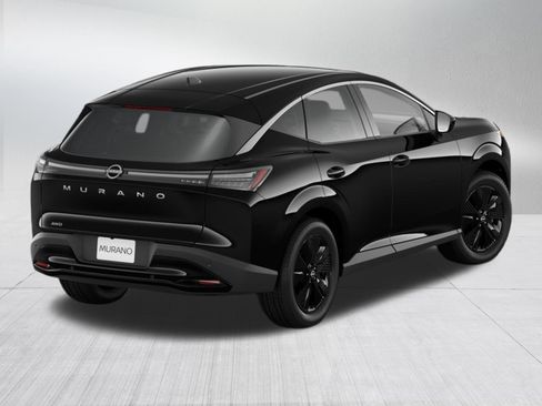 New 2026 Nissan Murano SV AWD/4WD image 5