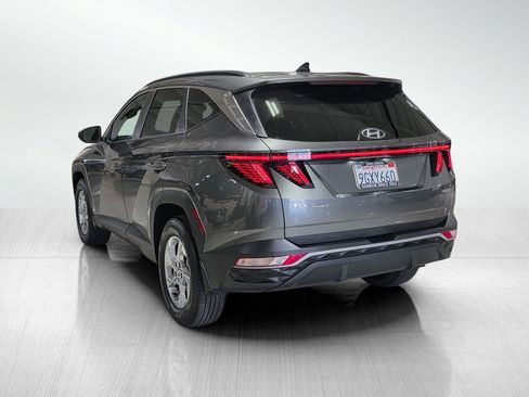 Certified 2023 Hyundai Tucson SEL AWD/4WD image 5